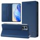 thumbnail image 2 of Funda Billetera con Soporte para Motorola Moto G14 4G Bloqueo RFID Plegable Azul, 2 of 6