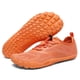 thumbnail image 3 of Zapatillas barefoot deportivas unisex Saguaro Smart I naranja claro 45, 3 of 10