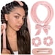 thumbnail image 1 of Rizador Sin Calor Yanibest Set Para Dormir Cabello, 1 of 3