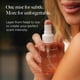 thumbnail image 5 of Bruma de perfume Pure Instinct CRAVE con feromonas 99 ml, 5 of 7