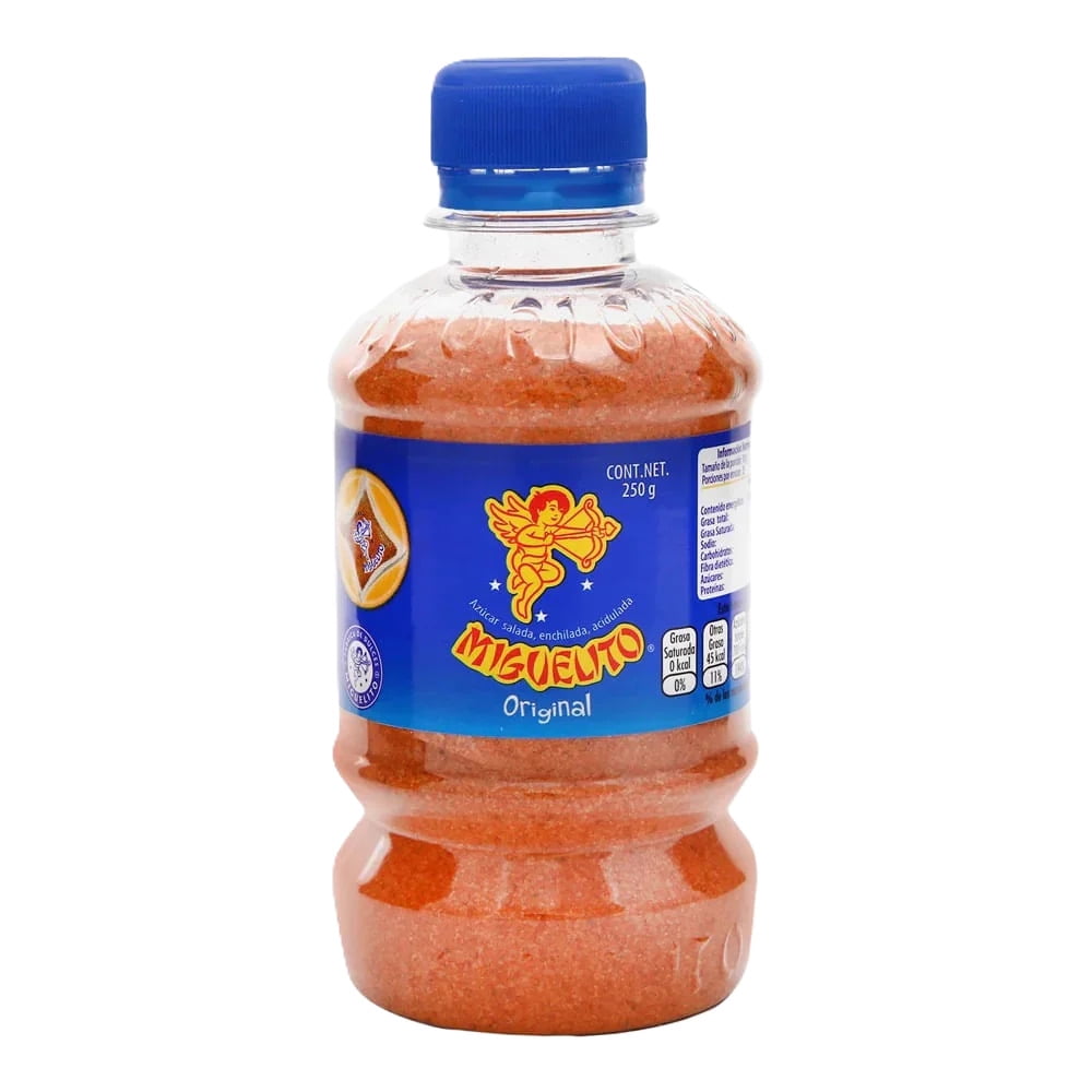 Miguelito Dulce En Polvo Sabor Chamoy 250g