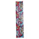 thumbnail image 4 of longboard skateboard papel de lija griptape cubierta protección adhesivo arena papel h, 4 of 5