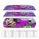 thumbnail image 3 of Teen Titans Go Cartoon Bedding Sets Ultra Soft Skin-Friendly Duvet Cover 3 Piece, Cute Comforter Cover Bed Set for Boys Girls Kids, 3 of 5