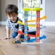thumbnail image 3 of Racetrack Toy Fat Brain Toys Zigzag Racetrack para niños mayores de 18 m, 3 of 7