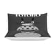 thumbnail image 3 of x90 My Neighbor Totoro Bed Duvet Cover Microfiber Bedding Sets 3D Printed Lightweight 3 Piece Comforter Sets, 1 Duvet Cover And 2 Pillow Shams for Kids Boys Girls 79"x90" jn90, 3 of 5