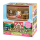 thumbnail image 1 of Casa Red Roof Cosy Cottage Calico critters Sylvanian families, 1 of 5