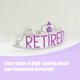 thumbnail image 3 of Conjunto de Diadema y Banda GotGala Morado y Plateado con Brillo, 3 of 8