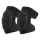thumbnail image 2 of Rodilleras Transpirable Voleibol Ajustable Exterior Mujer Hombre Negro 33-40cm, 2 of 5