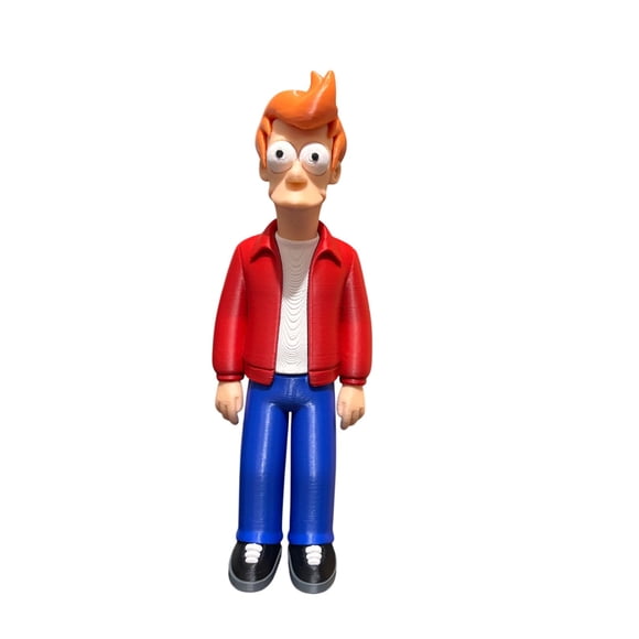 Figura Fry Futurama 22 cm