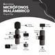 thumbnail image 3 of Pack 2 Micrófonos Inalámbricos 360° Tipo C y iPhone 20m, 3 of 8