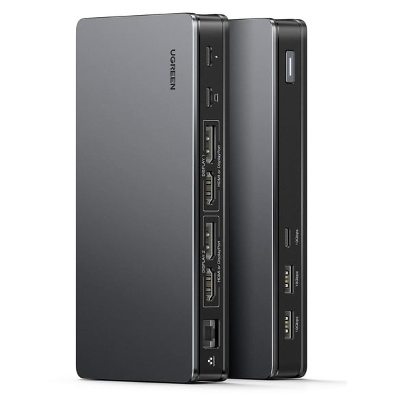 Ugreen Revodok Pro 209 USB C 9 en 1 100 W PD