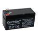 thumbnail image 1 of Batería PowerStar 12V 1.3Ah AGM de Plomo‑Ácido Sellada, 1 of 9