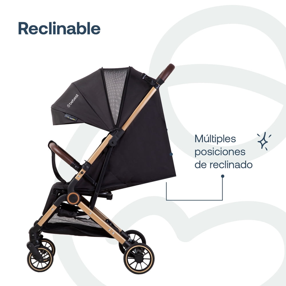Coche maleta compacto travel system Soho, foto 2