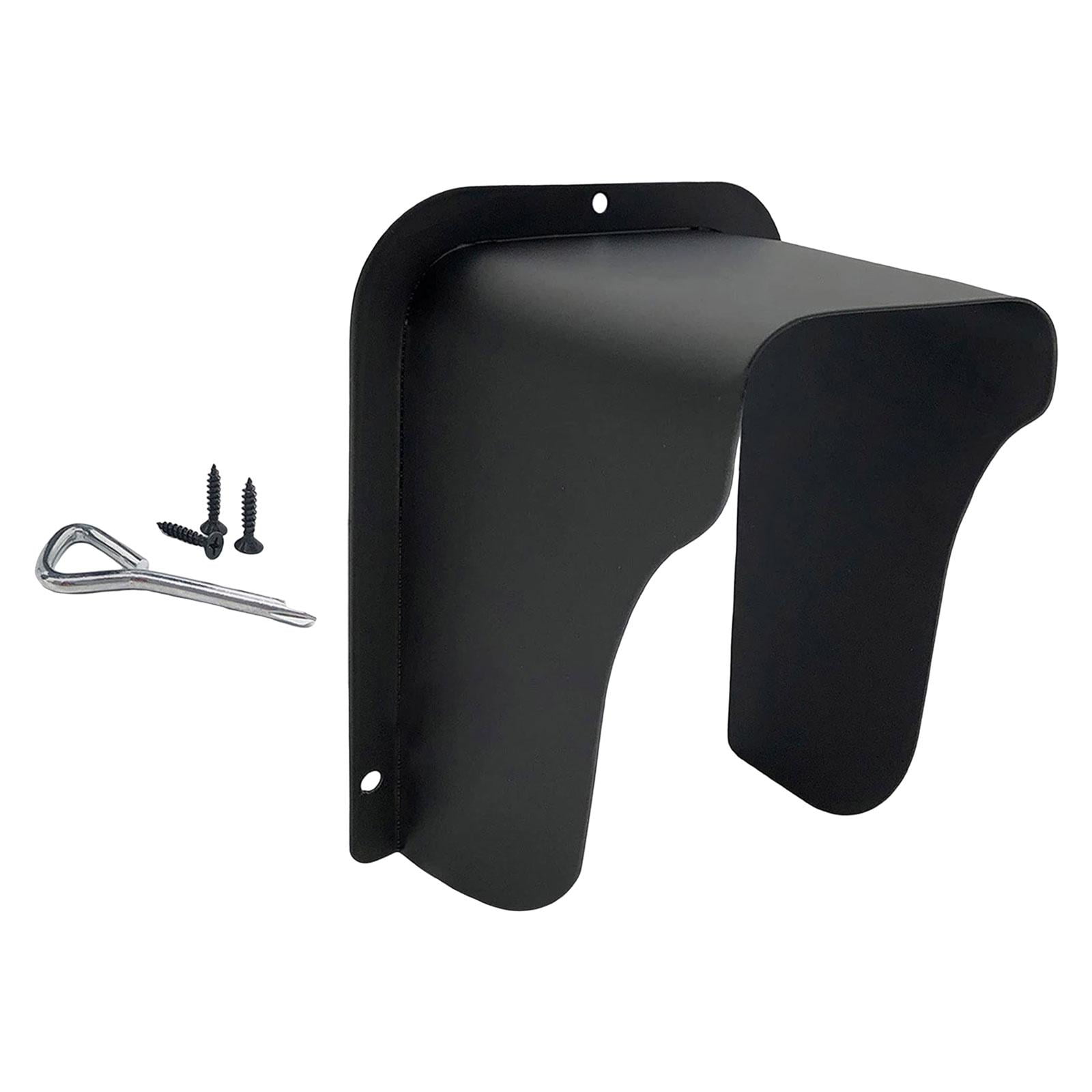 Ioensy - Timbre Cubierta Impermeable Para Timbre Inalámbrico Controlador De Acceso De Huellas Dactilares