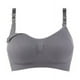 thumbnail image 4 of Sujetador de lactancia (paquete de 5), sin aros, de maternidad profunda, tipo bralette para dormir y amamantar, con extensores adicionales., 4 of 7
