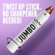 thumbnail image 3 of Lápiz iluminador NYX PROFESSIONAL MAKEUP Jumbo Flan, 3 of 9
