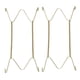 thumbnail image 4 of 2xInvisible Wall Hanging Plate Hook Hanger Dish Display Holder W Forma 7 Pulgadas, 4 of 5