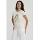 thumbnail image 5 of Polera Mujer Print Mujeres Con Aplicación Beige, 5 of 7