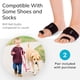 thumbnail image 5 of Ortesis para marcha en puntillas BraceAbility talla M - par, 5 of 9