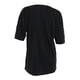 thumbnail image 3 of Polera Mujer Kappa Long Fit Deportiva Casual, 3 of 5