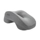 thumbnail image 3 of Almohada Con Almohada Portátil Para Napearse De Escritorio Para Viajes Por Carretera Bibliotecas De Avión Gris, 3 of 5