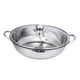thumbnail image 4 of Olla Caliente Shabu Shabu De Acero Inoxidable, Olla De Mesa Para El Hogar, Camping, Fiesta, 28cm, 4 of 5