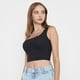 thumbnail image 3 of Polera Mujer Sin Mangas Tira Ancha Negro Corona, 3 of 5