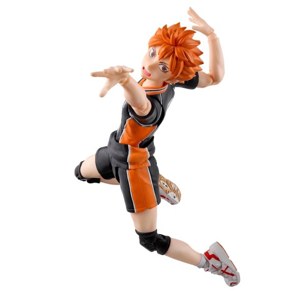Figura de acción S.H.Figuarts Shoyo Hinata – TAMASHII NATIONS
