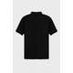 thumbnail image 2 of Polera Pique Negro Hombre Falcone, 2 of 2
