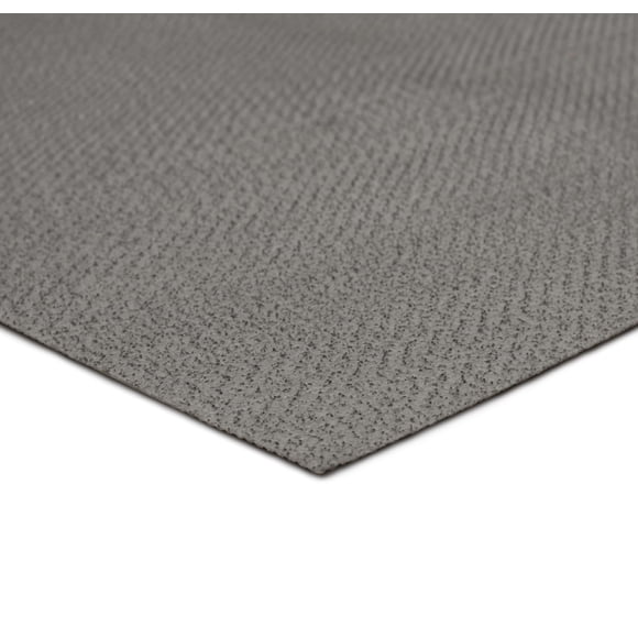 Alfombrilla protectora Mohawk Home 274 cm x 183 cm Impermeable Gris