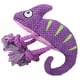 thumbnail image 5 of Juguete De Peluche Para Perros, Resistente A Mordeduras, Juguetes De Enriquecimiento Para Perros Medianos Y Grandes, Color Morado, 5 of 5