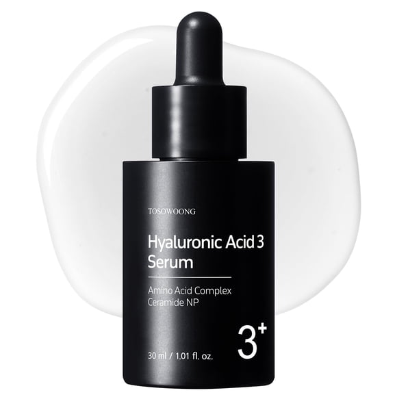 Sérum TOSOWOONG de ácido hialurónico 3% 30 ml para líneas finas