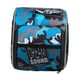 thumbnail image 4 of Bolsa Para Manillar De Bicicleta, Bolsa Delantera Para Motocicletas, Triciclos De Viaje, Color Azul Claro, 4 of 5