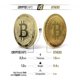 thumbnail image 4 of Moneda conmemorativa Crypto Coin de Cryptochips XRP (Ripple), 4 of 7