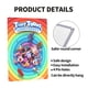 thumbnail image 4 of Cartel de Metal Desmarcar Tiny Toons Looniversity 30x20 cm, 4 of 6