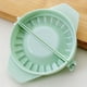 thumbnail image 1 of 1pc, Kitchen Dumpling Molds Plastic Dough Press Dumpling Cooking Food Mould Chinese Dumpling Maker Tool, 1 of 3
