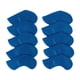 thumbnail image 2 of 10 piezas Golf Cabeza de hierro Cubierta Manga de golf de golf de golf Sports Trips Scratch -Protección de protección de la moda de los principiantes Azul, 2 of 5
