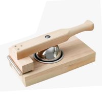 Bothyi - Máquina Para Hacer Mochis De Madera Para Hacer Empanadas, Multifuncional, Para Repostería, Panqueques Y Más