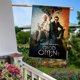 thumbnail image 5 of Buenos Presagios-bandera de jardín temática. Regalo perfecto para fans, amigos y familiares, ideal para actividades al aire libre y decoración de fiestas.28CM*45CM, 5 of 5