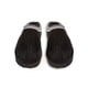 thumbnail image 3 of Pantufla Mujer Negro Ayana Carbin, 3 of 5