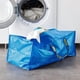 thumbnail image 5 of Bolsa de Almacenamiento IKEA Frakta Azul Paquete de 4 Premium, 5 of 7