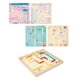 thumbnail image 5 of Juego De Laberinto De Madera, Juego De Lógica, Aprendizaje De Colores Para Niños, Niñas, Niños, Regalo De Cumpleaños, 5 of 5
