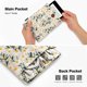 thumbnail image 5 of Funda MoKo bordada Daisy de 6 a 7 pulgadas para Kindle, 5 of 7