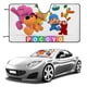 thumbnail image 1 of POCOYO Parasol para Parabrisas Delantero Protector Plegable, Visera Solar para Auto Bloquea Rayos UV Mantiene tu Vehículo Fresco 130cm*70cm, 1 of 6