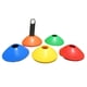 thumbnail image 3 of Conos Lenteja de Entrenamiento 50 Unidades de Colores PA-K0E5, 3 of 3