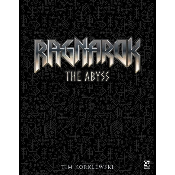 Libro Ragnarok: The Abyss (Morpheus Engine) de Bloomsbury
