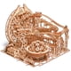 thumbnail image 1 of Truco eléctrico motorizado Wood Trick Galaxy de Wooden Marble Run, 1 of 9