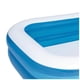 thumbnail image 2 of Piscina Inflable Rectangular 200x120x40cm Azul Infantil, 2 of 4