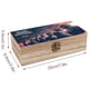 thumbnail image 2 of The Bad Batch Caja Organizadora de Madera Rústica - Caja Decorativa Multifuncional para Escritorio, Hogar, Oficina, Joyas y Manualidades, 2 of 6