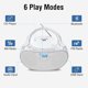 thumbnail image 2 of Nextron Portable CD Player Boombox with Bluetooth, AM/FM Radio, 2 of 3